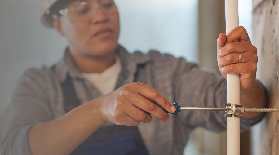 Whole-Home Plumbing Inspection in Cherry, IL